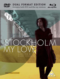 Stockholm, My Love (Blu-Ray)